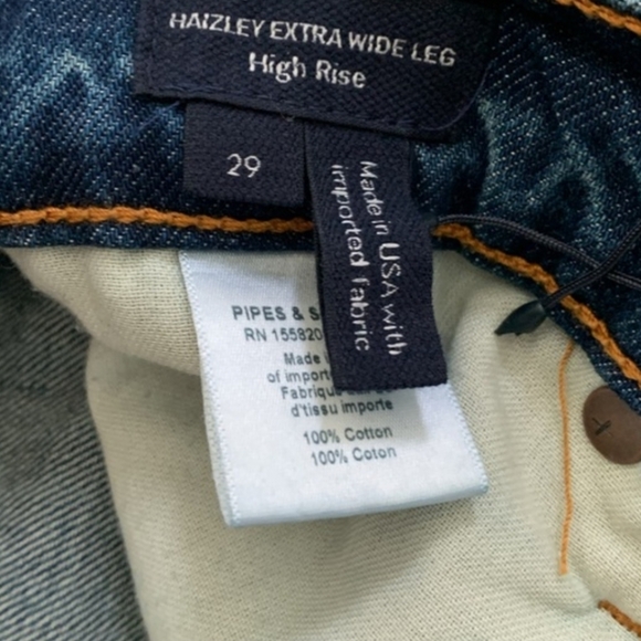 Veronica Beard Wide Leg Pants - Picture 10 of 10